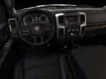 Dodge Ram 5500 Heavy Duty Chassis Cab 2012 года